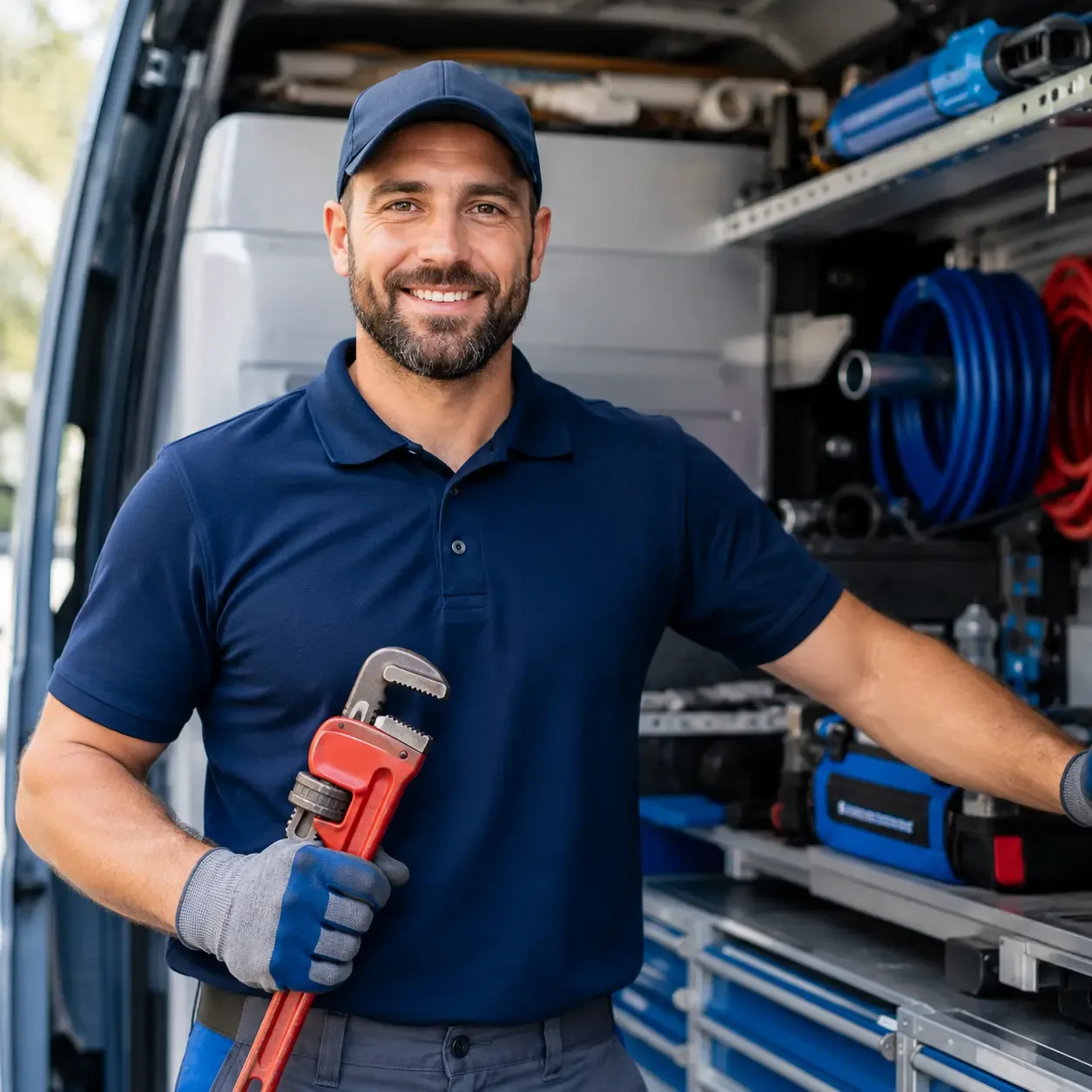 Local emergency plumbing professionals in Port Republic, VA