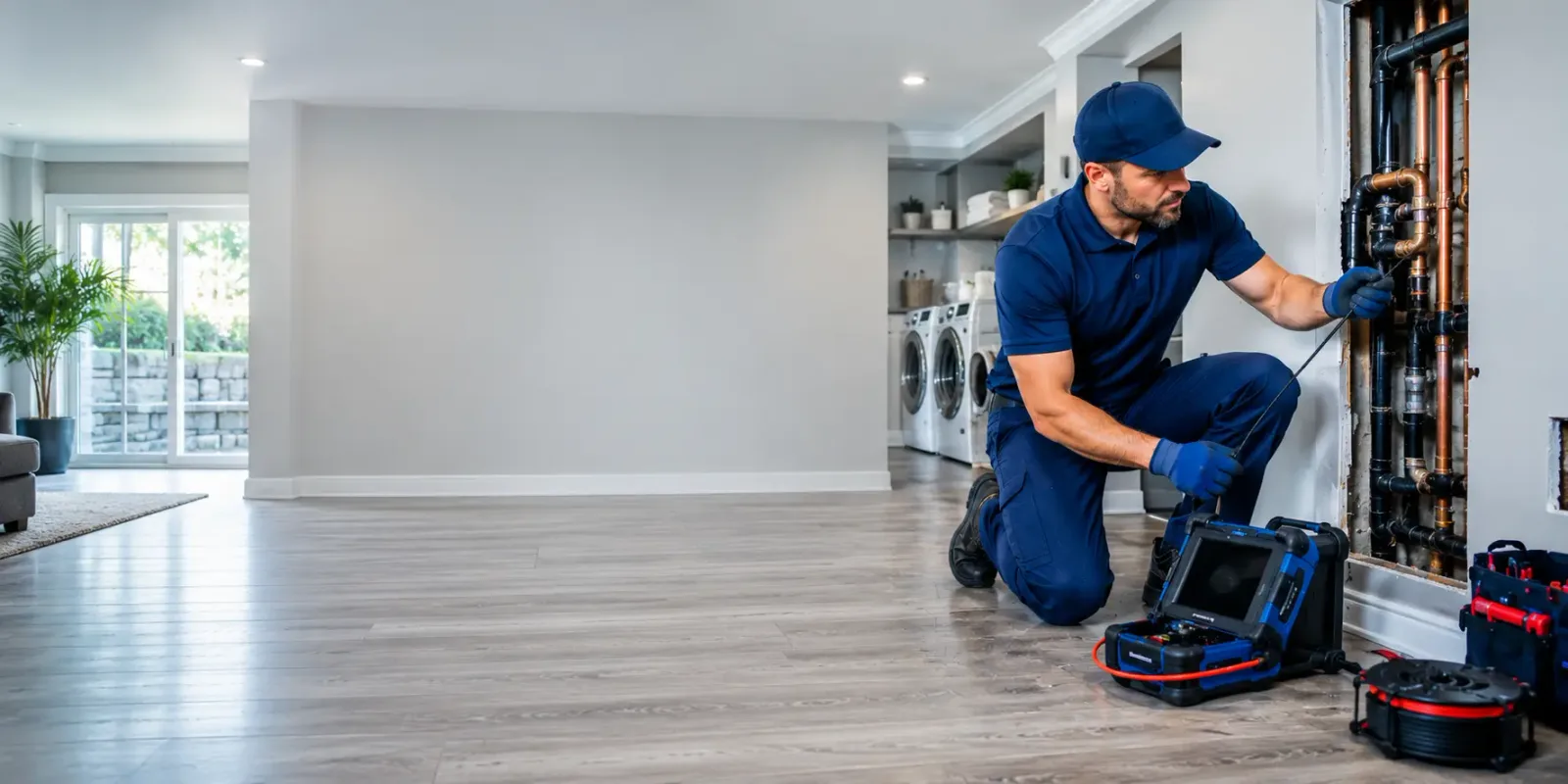 Emergency plumbing questions in Port Republic, VA